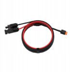 Kabel MC4 do XT60i 2,5m ECOFLOW do paneli fotowoltaicznych do DELTA / RIVER
