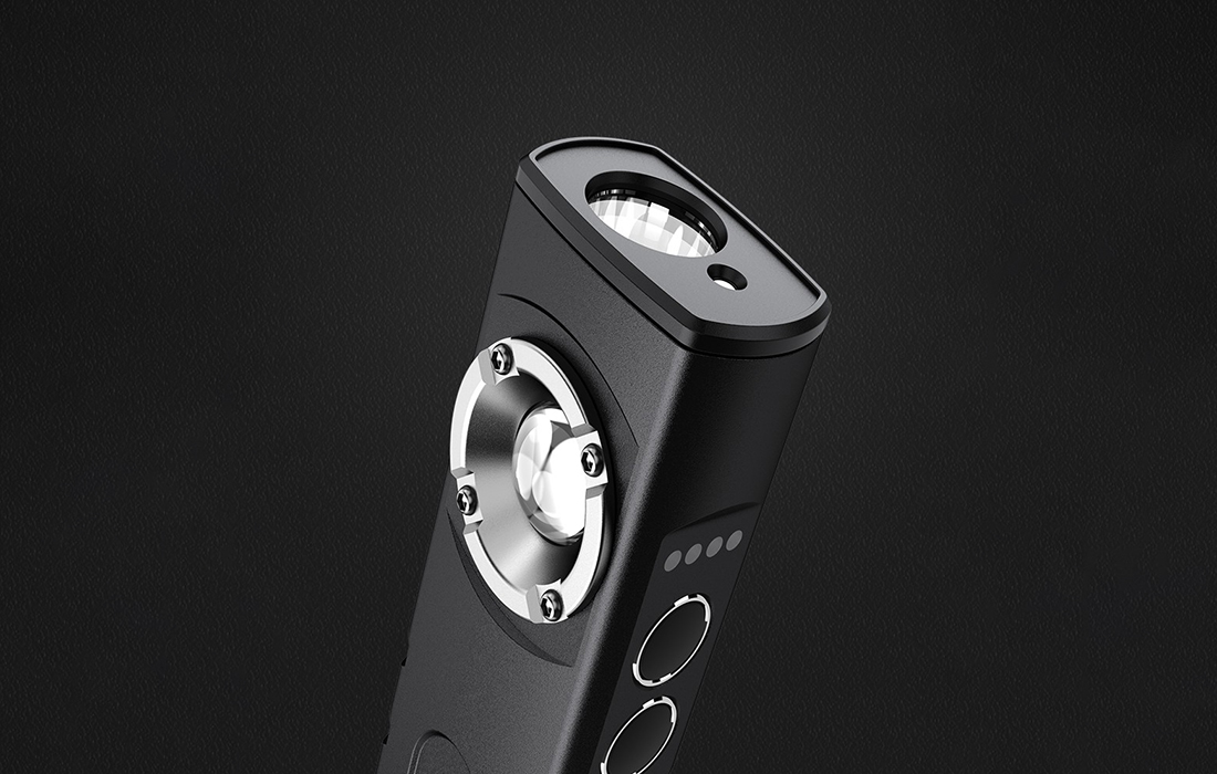 Latarka Superfire G20 z funkcją awaryjnego powerbanku do telefonu