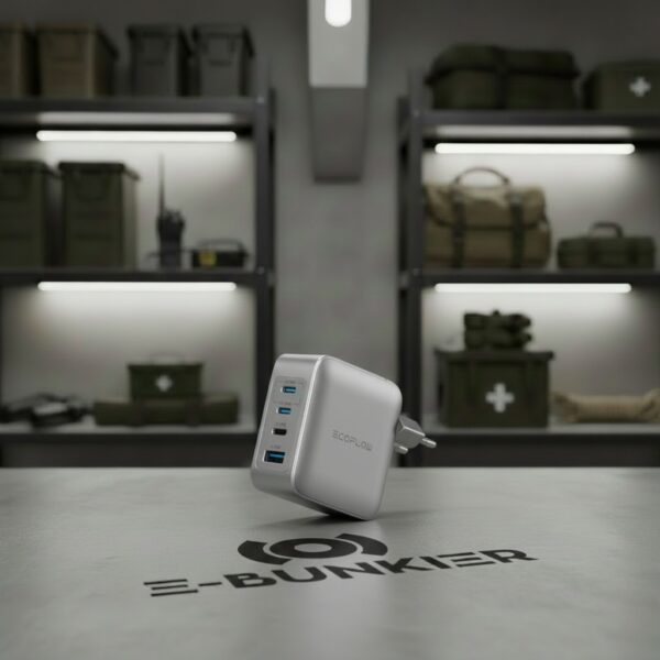 Ładowarki USB sieciowe