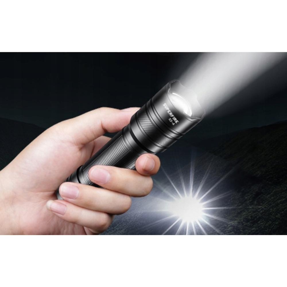 latarka reczna do piwnicy