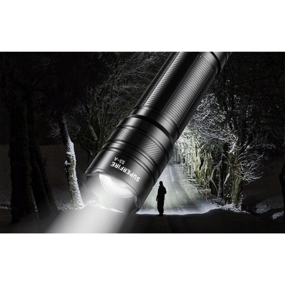 latarka reczna swiatlo zapasowe