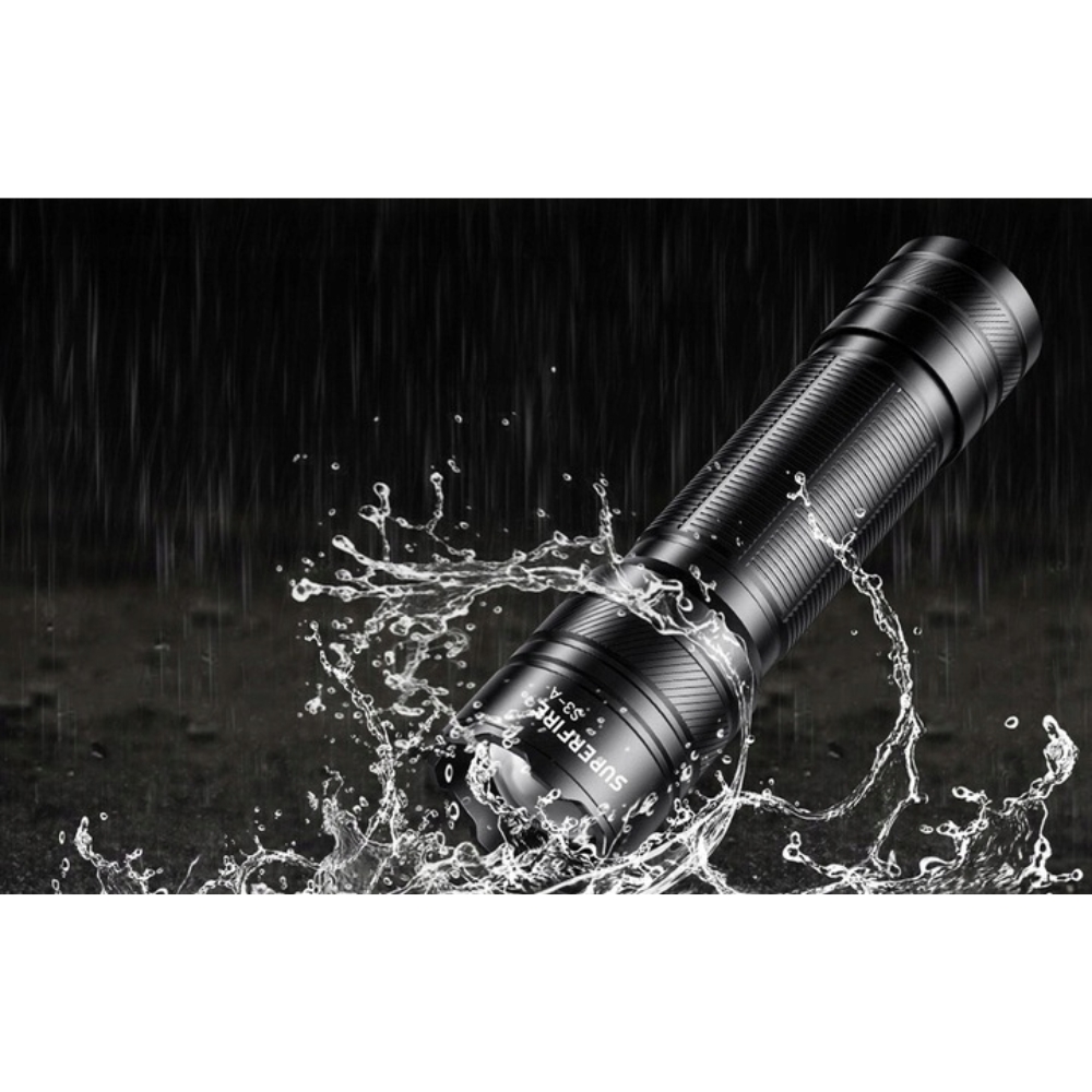 latarka reczna na blackout